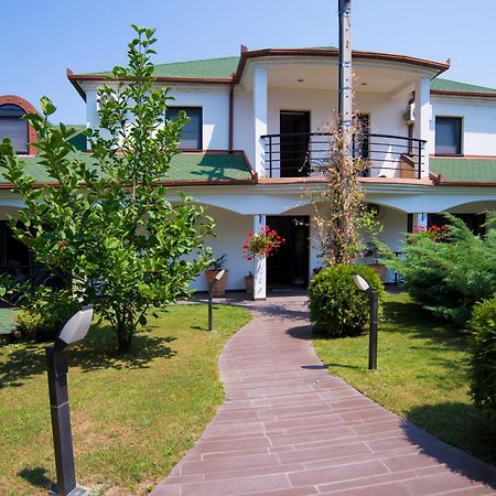 Guest House Panorama Aqualux Novi Sad Extérieur photo