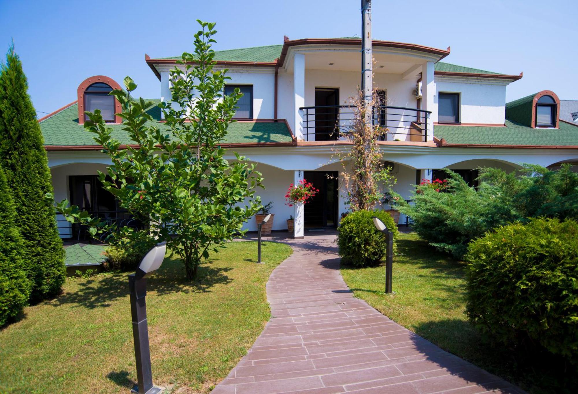 Guest House Panorama Aqualux Novi Sad Extérieur photo