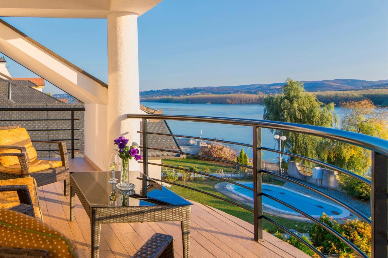 Guest House Panorama Aqualux Novi Sad Extérieur photo